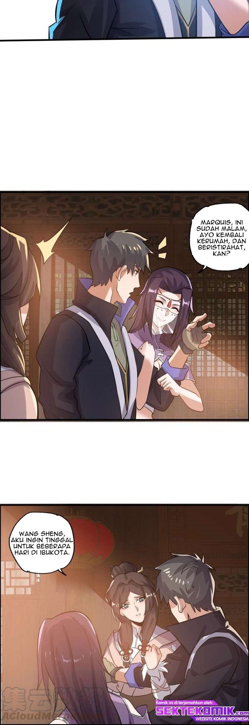 First Dragon (Yuanlong) Chapter 174 Gambar 7